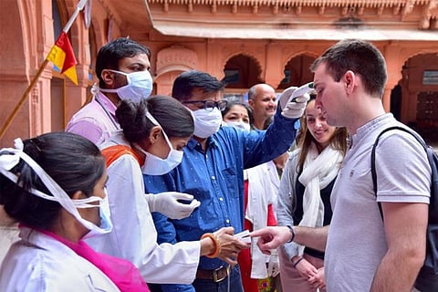 Conditional relaxation for public gatherings after Oct 15