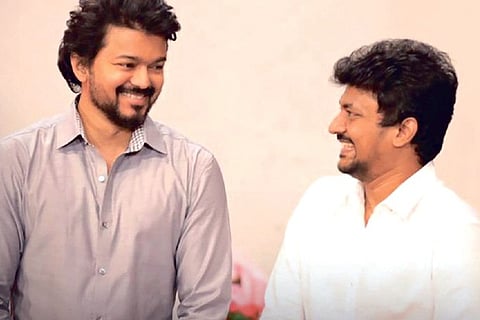 Vijay-Nelson’s Thalapathy 65 starts rolling in Chennai