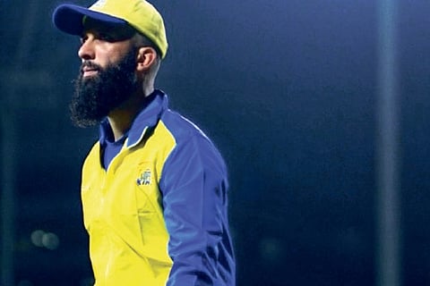Moeen Ali