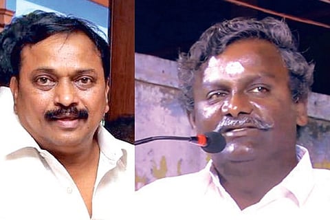 Sekar and Ponnusamy