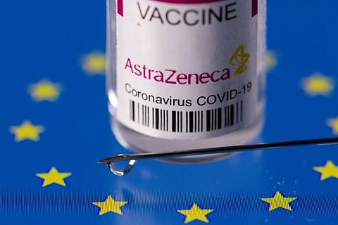 EU drug watchdog reaffirms no particular clot risk factor linked to AstraZeneca vaccine