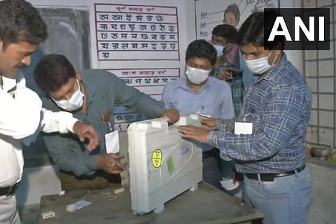 Image Courtesy: Twitter - @ANI