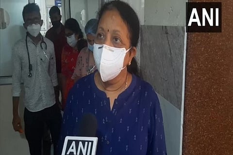 Dr Sheel Iyer, Head, Department of Paediatrics (ANI)