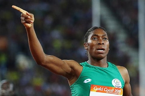 Caster Semenya (File Photo)