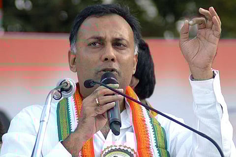 Dinesh Gundu Rao (File Photo)