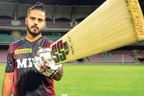 Post negative tests, Rana begins training