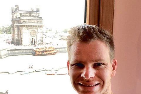 Smith joins Delhi squad