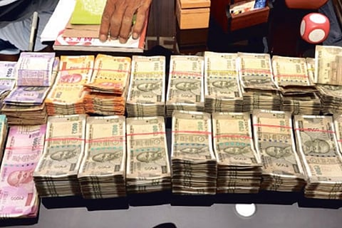 Cash seizure: Cases against 2 relatives of Ambur MLA