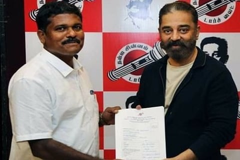 Siva Elango (Image Courtesy: Twitter/ @rtielango)