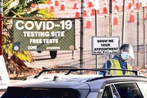 How to nudge people into getting tested for coronavirus