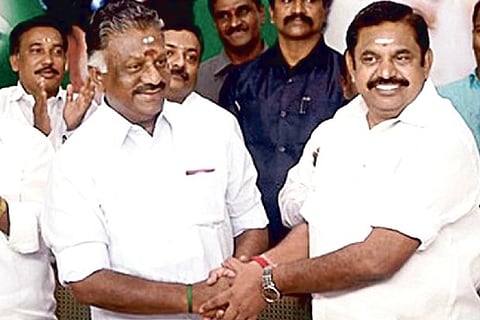 EPS and OPS (File photo).