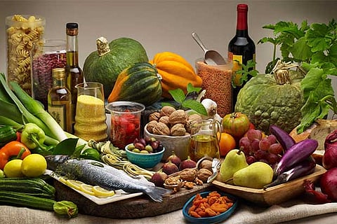 Healthy diet, exercise might be key to achieving optimal health in later years