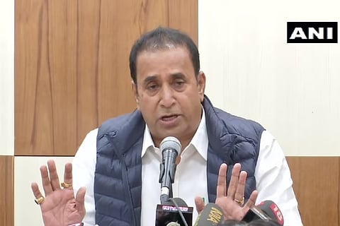 Anil Deshmukh (Photo: ANI)