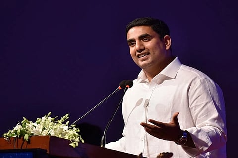 Nara Lokesh