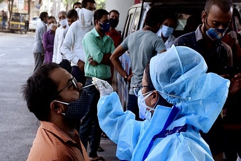 Maha sees 47,288 new COVID-19 cases, 155 deaths