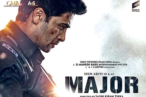 Poster of Major