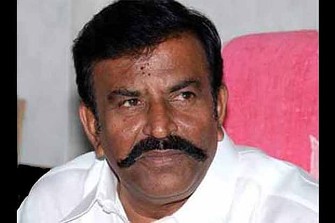 Musiri police register case against KN Nehru under 4 sections