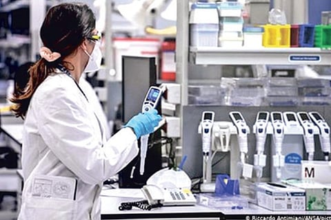 Coronavirus antibody therapies explained