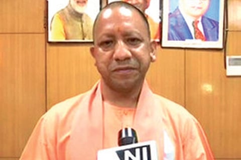 Video of CM Yogi using expletive not ‘doctored’