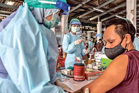 Developing a low-cost coronavirus vaccine