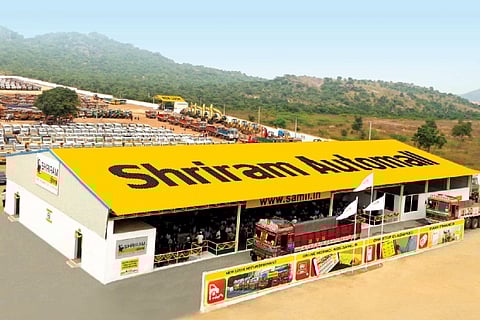Generated business worth Rs 3,000 cr in FY21: Shriram Automall