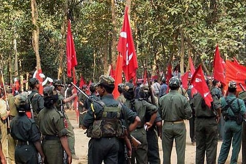 Hundreds bid farewell to 3 bravehearts of NE, martyred in Maoist attack