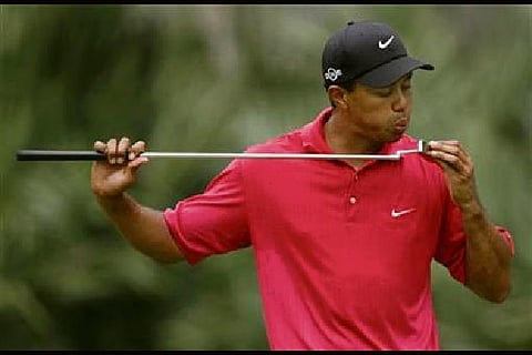 File photo: Tiger Woods
