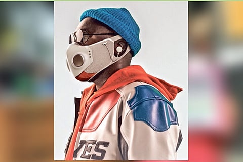 Redefining the future of face masks, one beat at a time