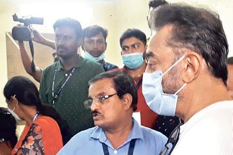 BJP files plaint against Shruti Haasan for trespassing into polling booths