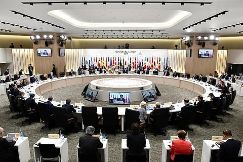 G20 Ministers call for continued Covid spending