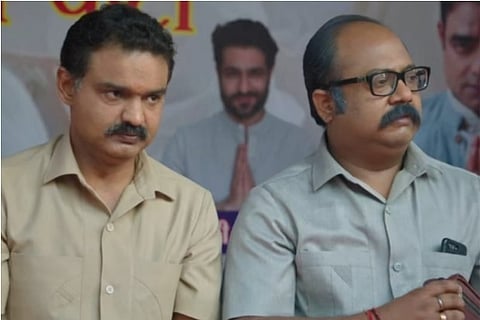 Actor Shashie Vermaa