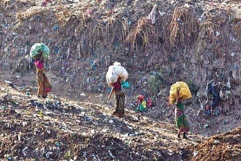 A Call for Equity: Seeking a new deal for informal workers