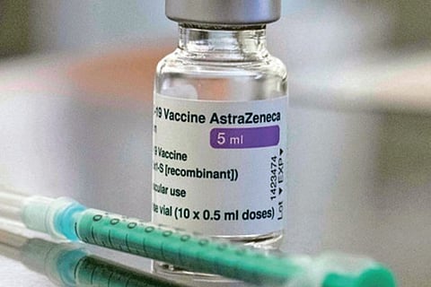 Italy recommends AstraZeneca only for over-60s after EMA review