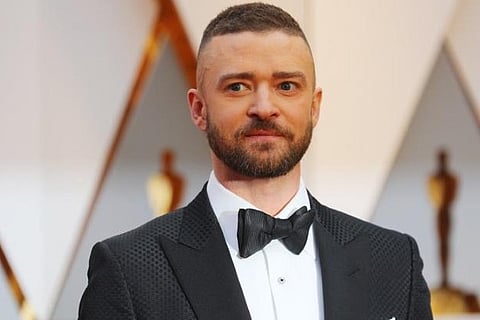 Justin Timberlake (Photo: Reuters)