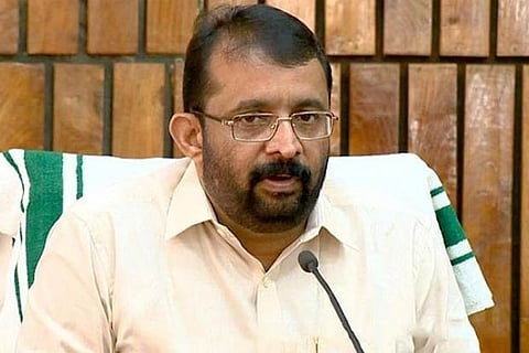 Kerala Assembly Speaker P Sreeramakrishnan (File Photo)