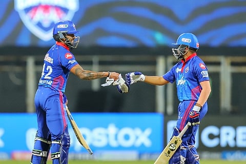 Source: Twitter/@DelhiCapitals