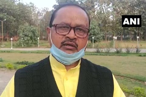 Image Courtesy: Twitter - @ANI