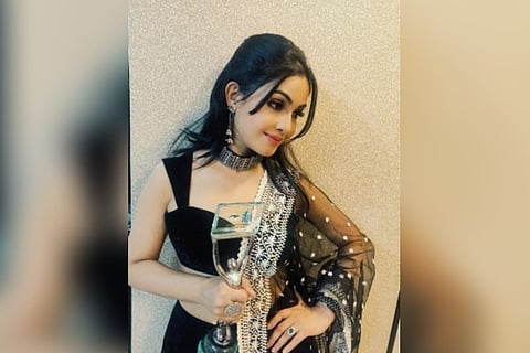 Shubhangi Atre to celebrate birthday in Covid isolation