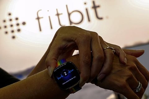 Fitbit researching wrist-based BP tracking in 'Sense'