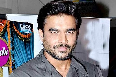 R Madhavan (File Photo)