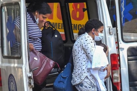 Representative Image (PTI)