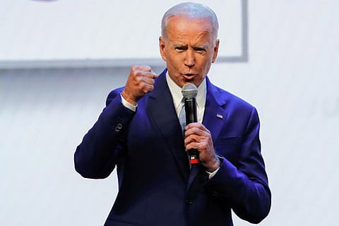 US President Joe Biden (File Photo)