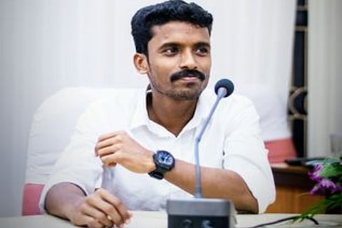 Ranjith Ramachandran