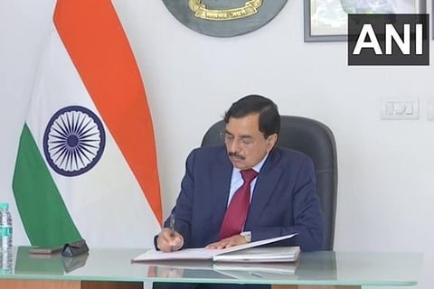 Image Courtesy: Twitter - @ANI