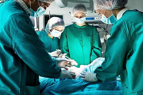 Two-year-old gets successful cochlear implant in Chennai