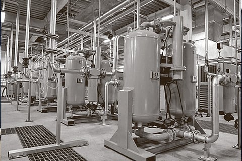 Elgi assists Italian Red Cross for COVID emergency