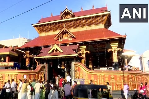 Image Courtesy: Twitter - @ANI