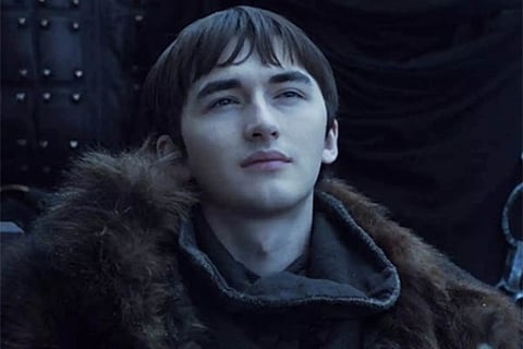 Isaac Hempstead Wright from Game of Thrones