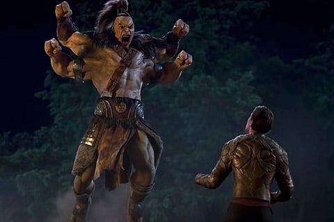 James Wan on making 'Mortal Kombat' for cinemas: Action sequences best served on big screen