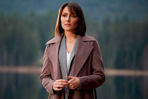 Italia Ricci (Image source: Twitter/ @italiaricci)